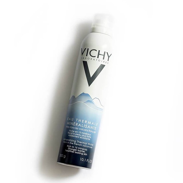 Xịt Khoáng Vichy Mineralizing Thermal Water Spray Mis 300g