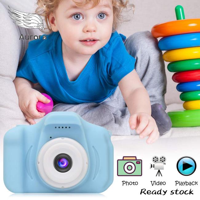 Máy ảnh kỹ thuật số thông minh 2.0 inch mini cho bé
 | BigBuy360 - bigbuy360.vn