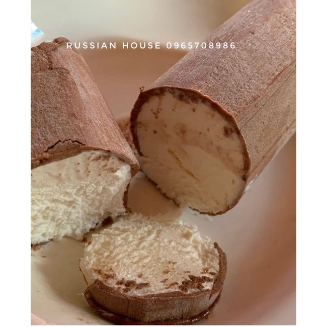 KEM NGA KOROVKA NHẬP KHẨU