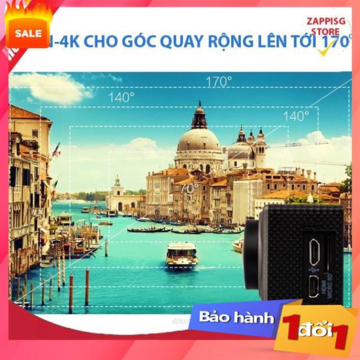 camera hành trình 4k,Camera Hành Trình Eken H9R 4K Ultra HD Wifi - Hàng nhập khẩu  - Bảo hành 1 đổi 1 .