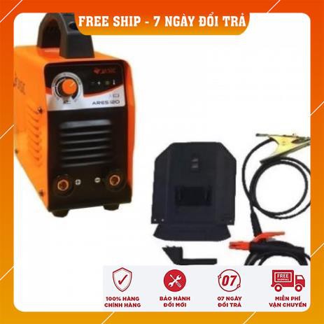 Máy hàn điện tử INVERTER Jasic ARES 120