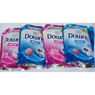 Nước giặt DOWNY hương nước hoa thơm ngát