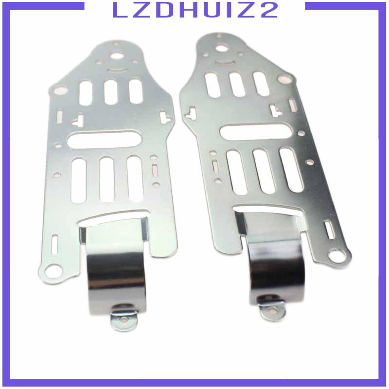 Set 2 Tấm Nhôm Thấp Cho Trực Thăng Điều Khiển Từ Xa V912 V912-A