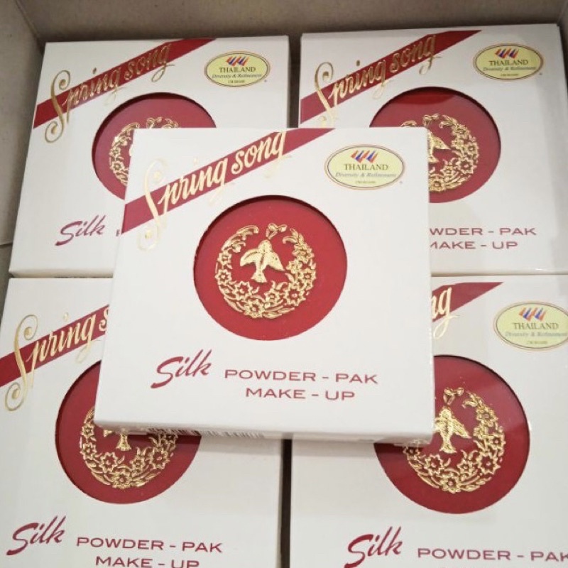 PHẤN CON ÉN VÀ PHẤN BÔNG LÚA THÁI LAN 10g