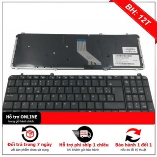 [BH12TH] Bàn phím Laptop HP Pavilion DV6 DV6-1000 DV6-2000 DV6T DV6Z DV6-1030 DV6-1038 DV6- 1300 DV6-2173