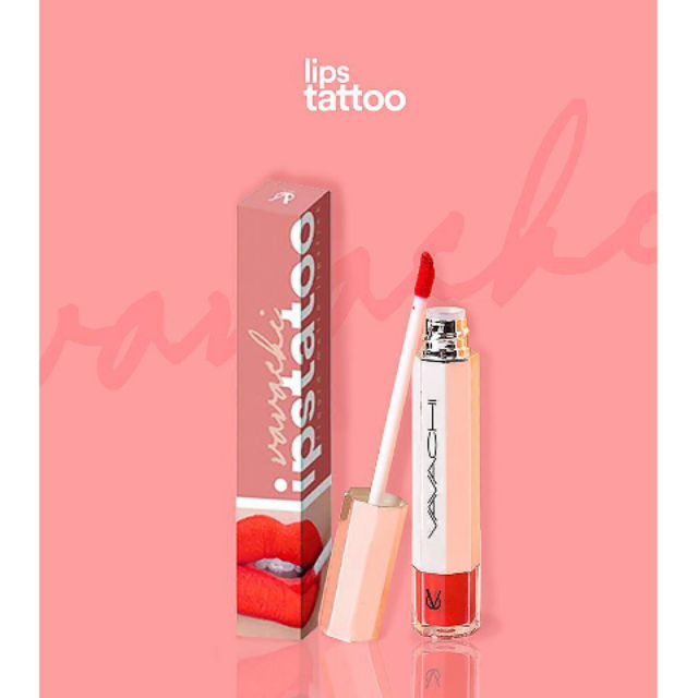 [MUA 1 TẶNG 1] Son Vavachi Lips Tattoo Chính Hãng 100%