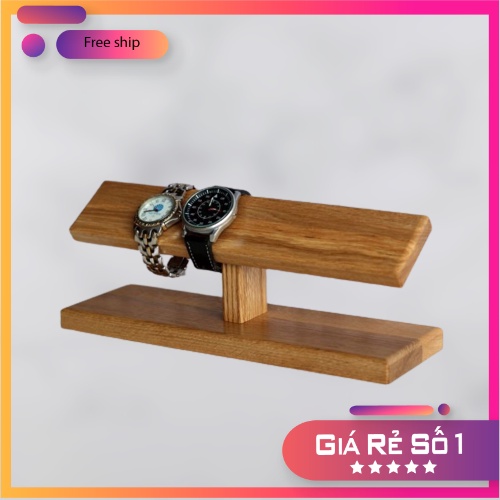 Đế treo đồng hồ đơn giản sang trọng - Nội Thất Kiểu Hàn
