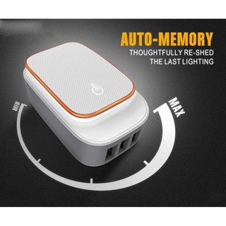 Bộ Sạc 3 Cổng LDNIO A3305