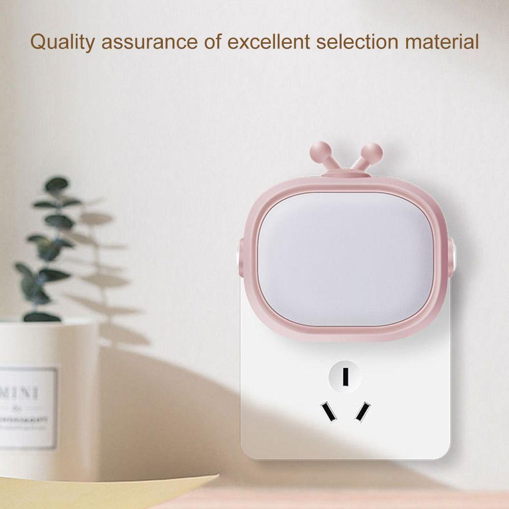 GOGOUP Đèn Ngủ LED Mini Dễ Thương