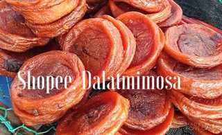 Combo 5kg hồng chẻ sấy dẻo