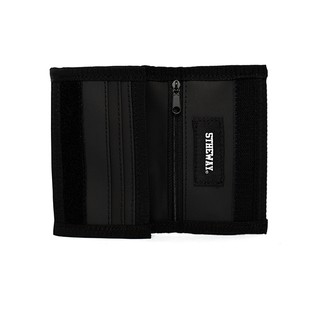 5THEWAY® /solid/ SQUARE WALLET™ in DEEP BLUE aka Ví Ngắn Xanh Lam