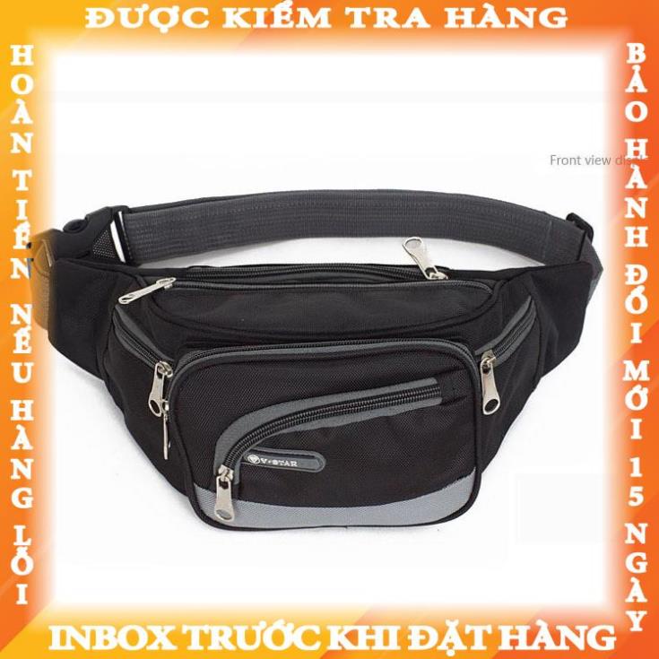 TÚI ĐEO HÔNG, TÚI ĐEO BỤNG V-STAR, TÚI ĐEO DỤNG CỤ NGANG HÔNG amnguyen