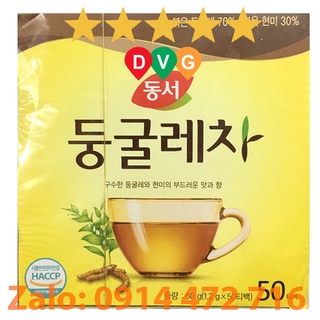 Trà Ngọc Trúc Tungkulle Dongsuh 60Gram - Nhập Khẩu Hàn Quốc