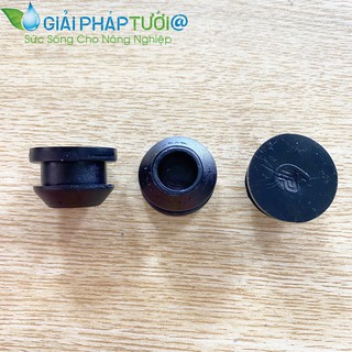 Nút bít cao su nhầm lỗ khởi thủy 16mm, 20mm combo 5 cái