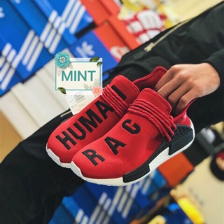 Giày sneaker human race đỏ