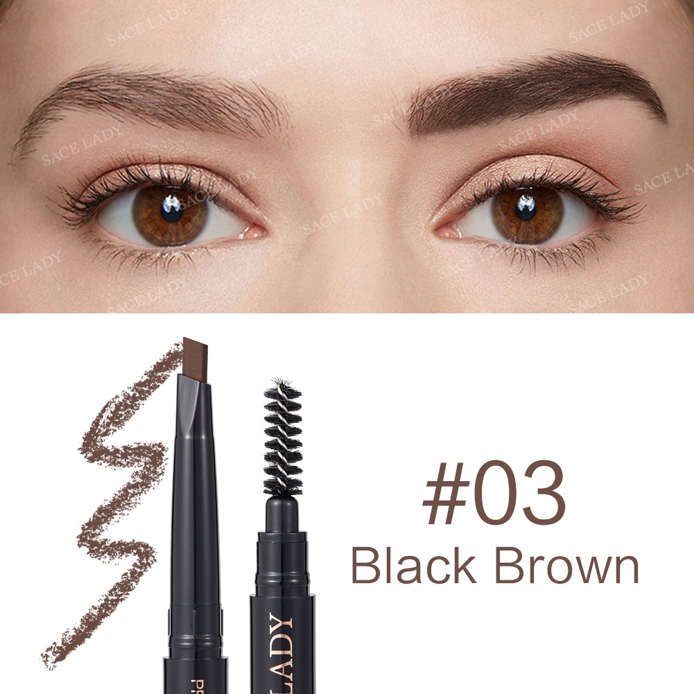 Bộ Dụng Cụ Trang Điểm SACE LADY Gồm Kem Nền+Phấn Phủ+Mascara+Phấn Mắt+Chì Kẻ Mày+Son Bóng Phong Cách Giáng Sinh 300g ( L | BigBuy360 - bigbuy360.vn