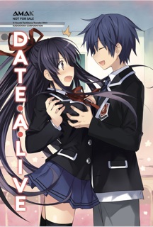 Date A Live - Tập 8