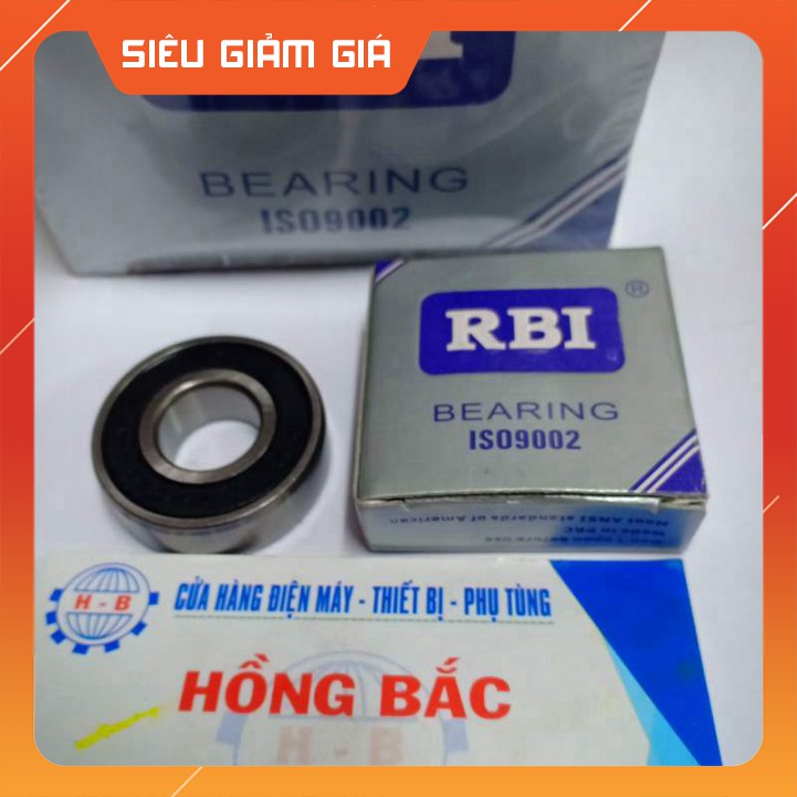 10 vòng bi 6301 RBI chất lượng cao