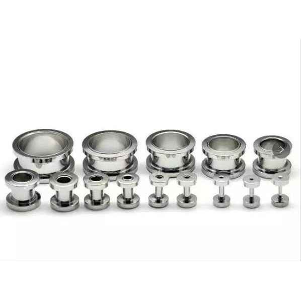 Khuyên nong tai tròn chất liệu thép không gỉ đủ size từ 1.2mm~20mm