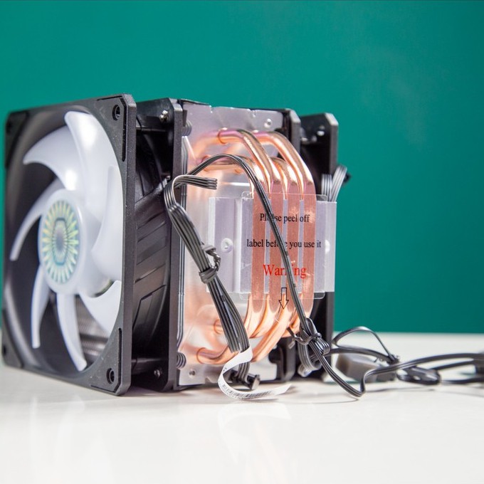 Tản nhiệt khí Cooler Master HYPER 212 ARGB TURBO