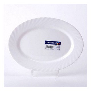 BỘ 3 ĐĨA THỦY TINH LUMINARC TRIANON OVAL 29CM