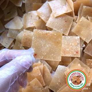 Bánh phồng tôm Cà Mau ( 500g )