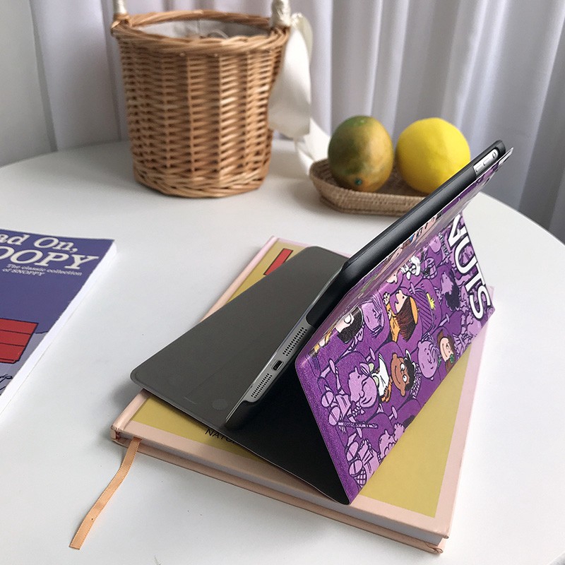 Vỏ máy tính bảng nam châm cho iPad 6 Air2 iPad 2017 2018 Smart Ipad Mini 2 3 4 5 iPad Air3 | BigBuy360 - bigbuy360.vn