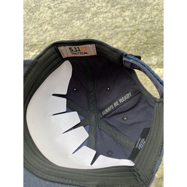 Nón 5.11 Tactical Bearer Cap màu xanh Navy