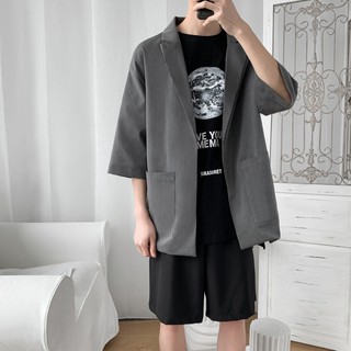 [ORDER] Áo Blazer tay lỡ