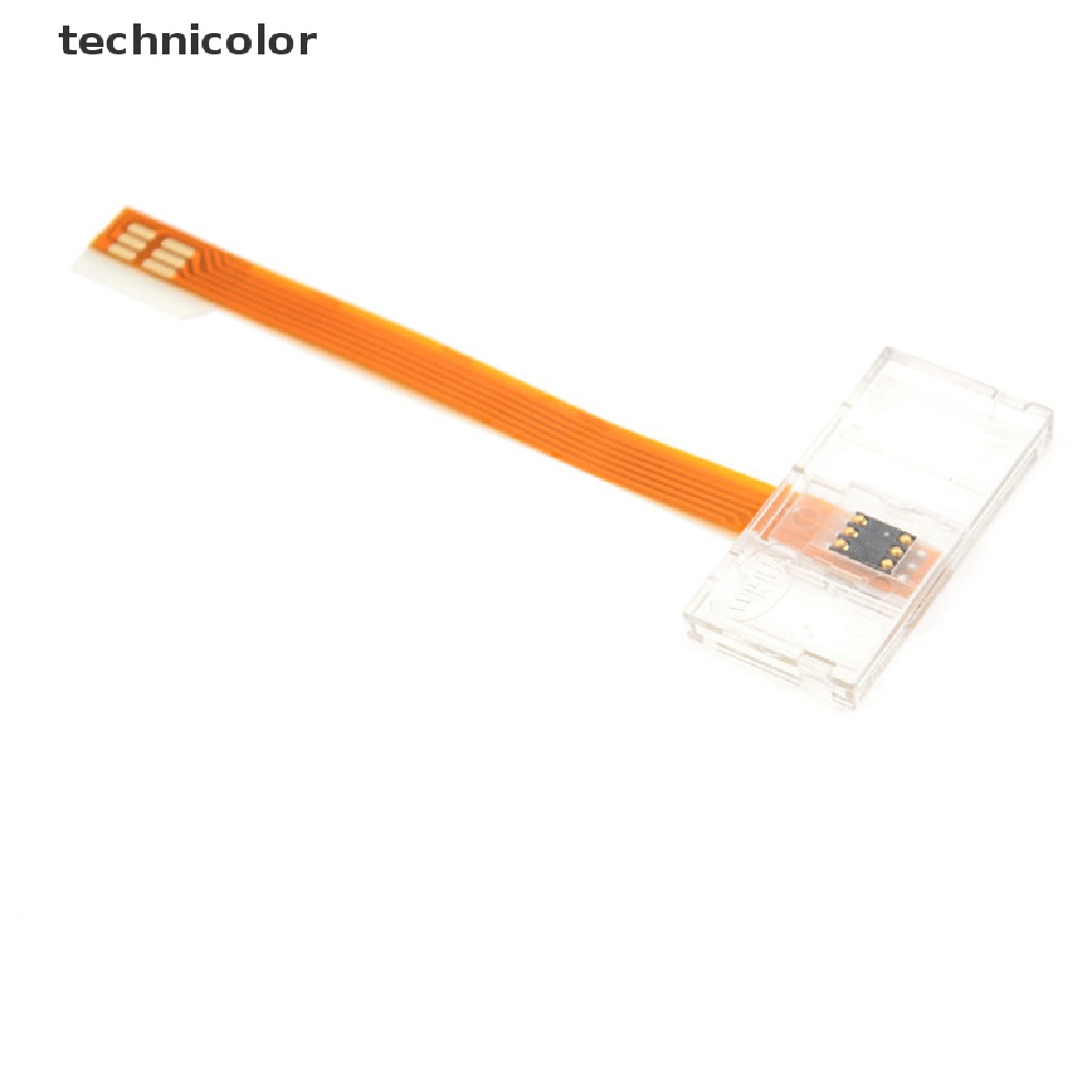 Bộ Chuyển Đổi Sim Điện Thoại Sang Thẻ Sim Cỡ Nhỏ Nhiều Màu