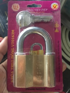 Khoá Việt Tiệp
