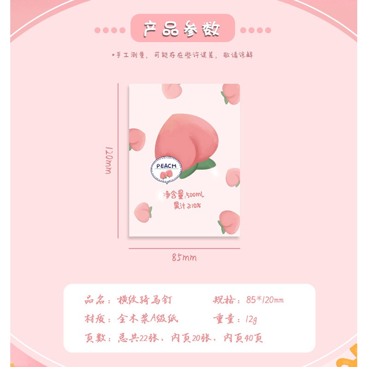 (Loại dày) Vở luyện viết tiếng Trung Nhật Hàn, tập viết chữ Hán, in ô vuông rõ nét giấy đẹp Decorme