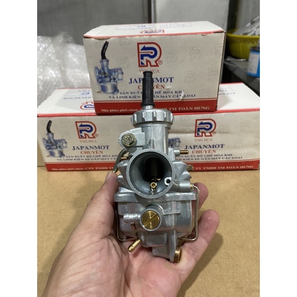 CHẾ HOÀ KHÍ XE  67, 68, 71, 72