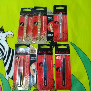 [Auth] Nhíp tỉa Revlon các loại