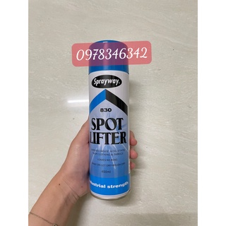 830-CHẤT TẨY DẦU (CÔNG NGHIỆP) Spot Lifter 830