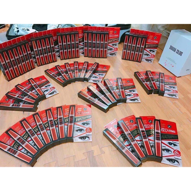 MASCARA X5 THÁI LAN