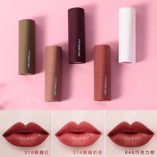[ giá sỉ tại kho] 🎖 Set 5 cây son sáp pony chính hãng🎖