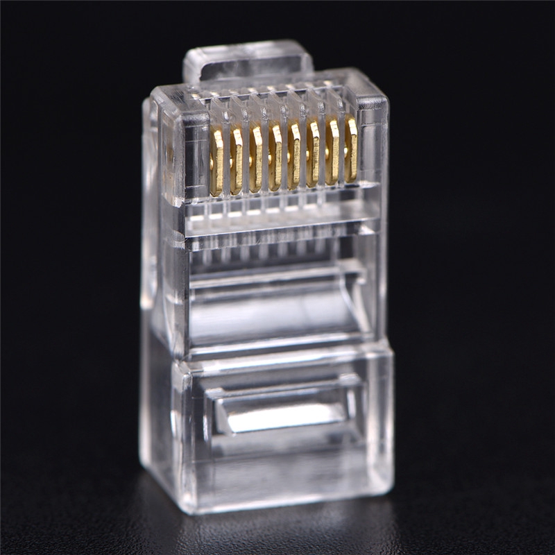 10 Đầu cos mạng RJ45