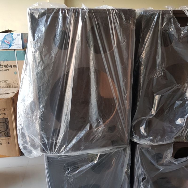 Vỏ thùng loa Kéo bas 40