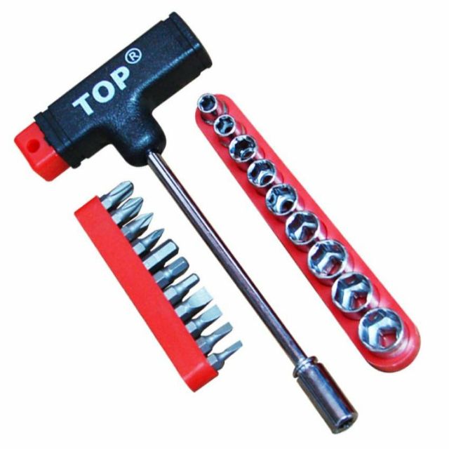 Combo 3 bộ tuyp chữ t Top
