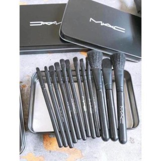 [SALE SẬP SÀN] Bộ Set 12 Cây Cọ Trang Điểm MAC