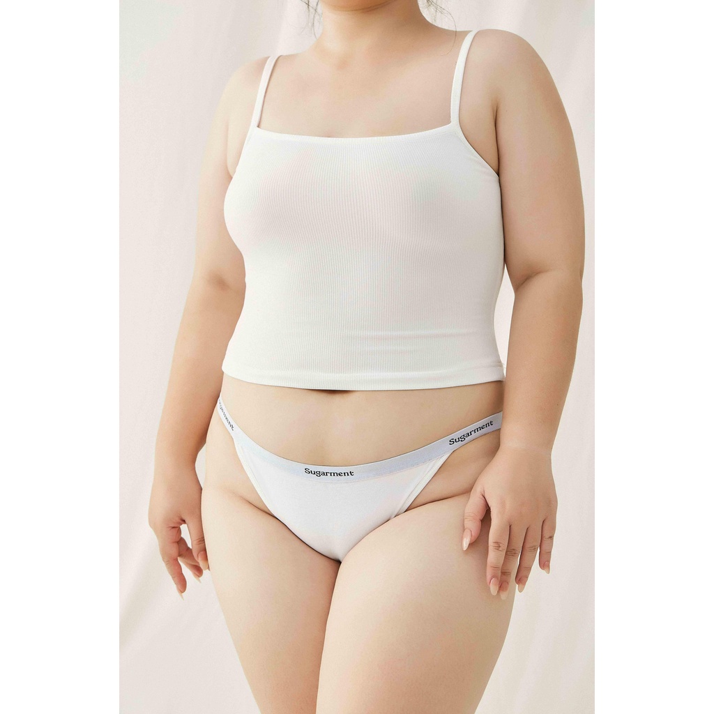 Quần nữ dáng Tanga SUGARMENT chất liệu Cotton co dãn