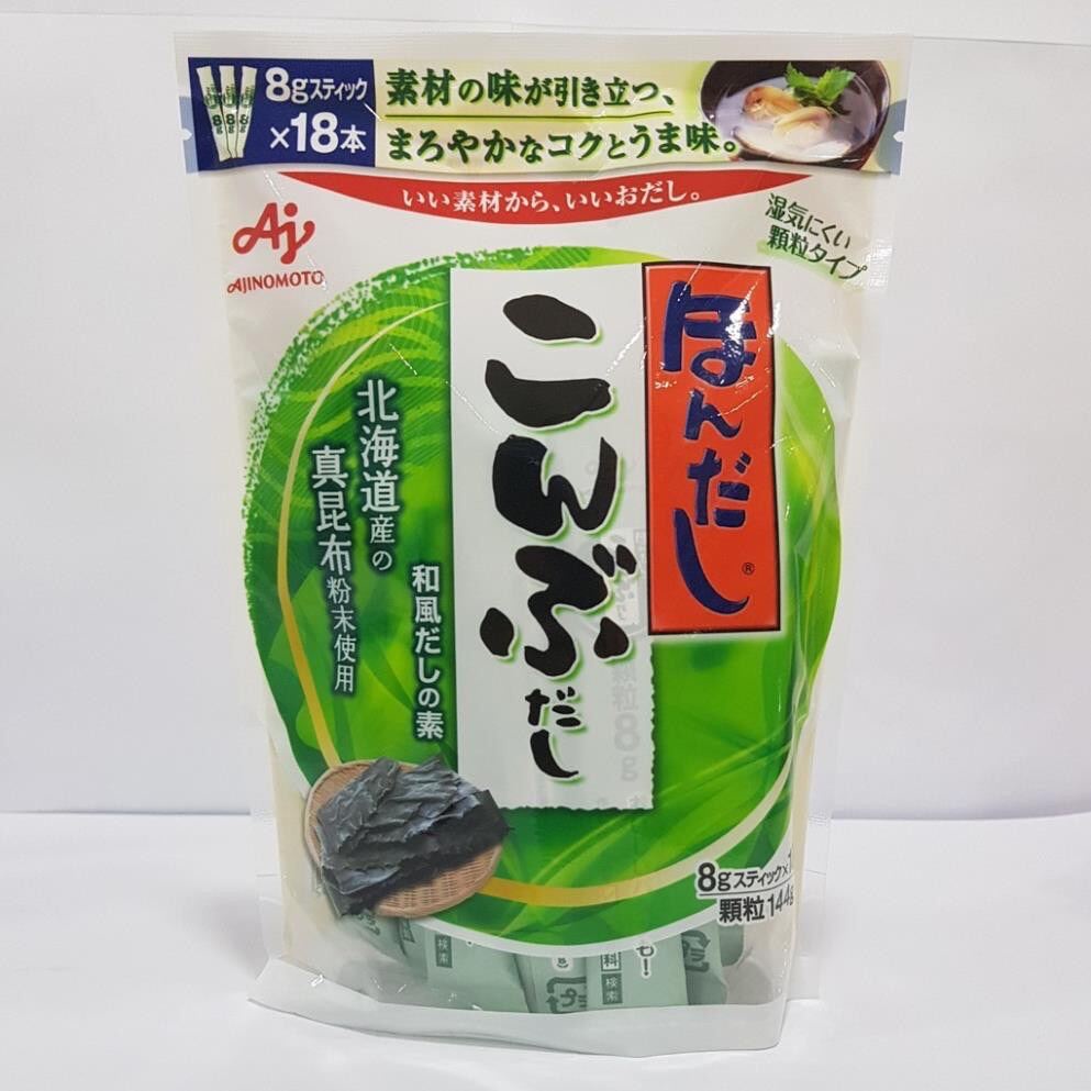 (8Gram) Hạt nêm rong biển Nhật Cho Bé