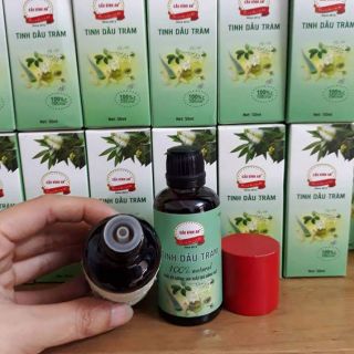 Dầu tràm 100 ml