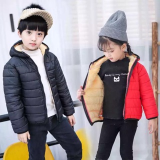 Áo lót lông trẻ em