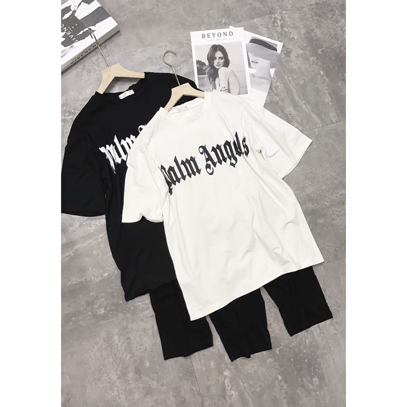 Bộ palm alg chất cotton THB955