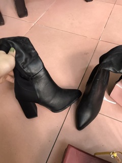Thanh lý giày auth và q chau 35, 36