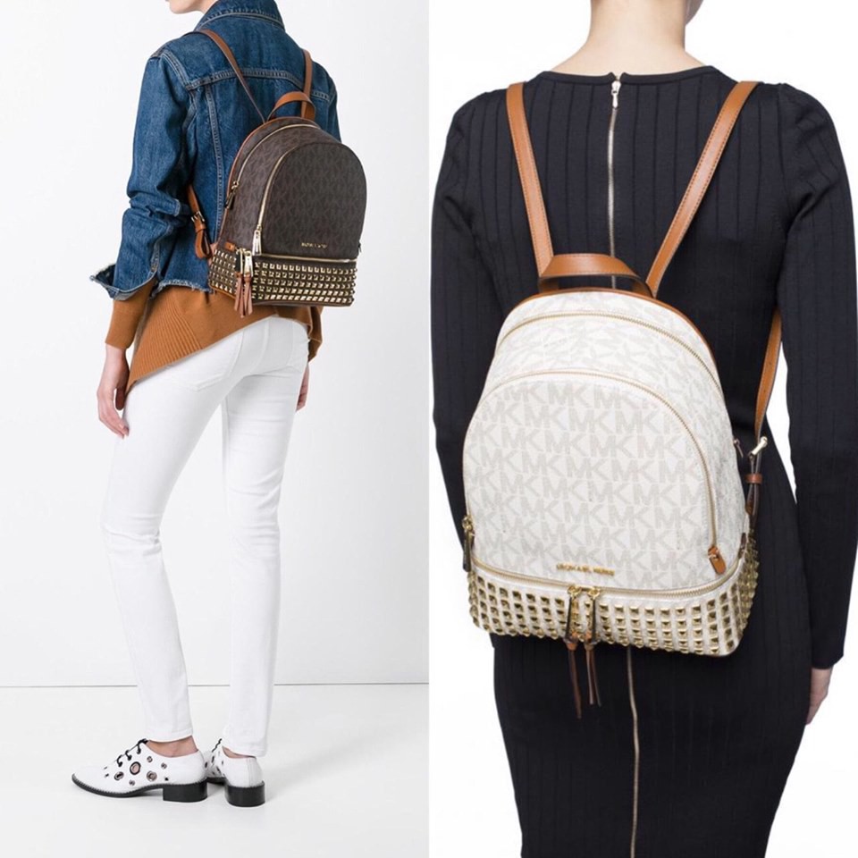 🛑 BALO MICHAEL KORS RHEA LOGO 🛑 code: 30H5GEZB1V