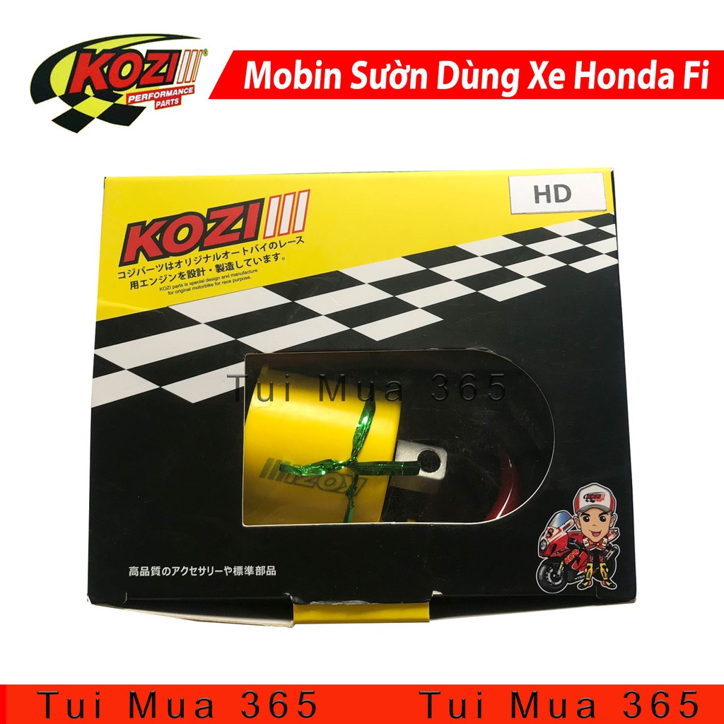 Mobin Sườn Kozi Dùng Tất Cả Dòng Xe Honda Fi Malaysia