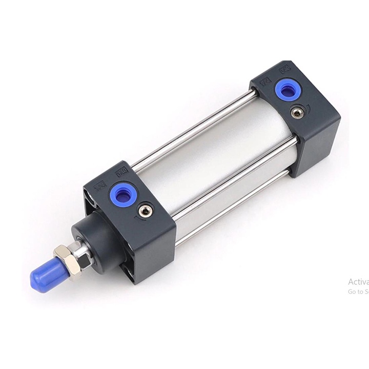 Xi lanh khí nén SC 50 x 300 đẩy max 300kg